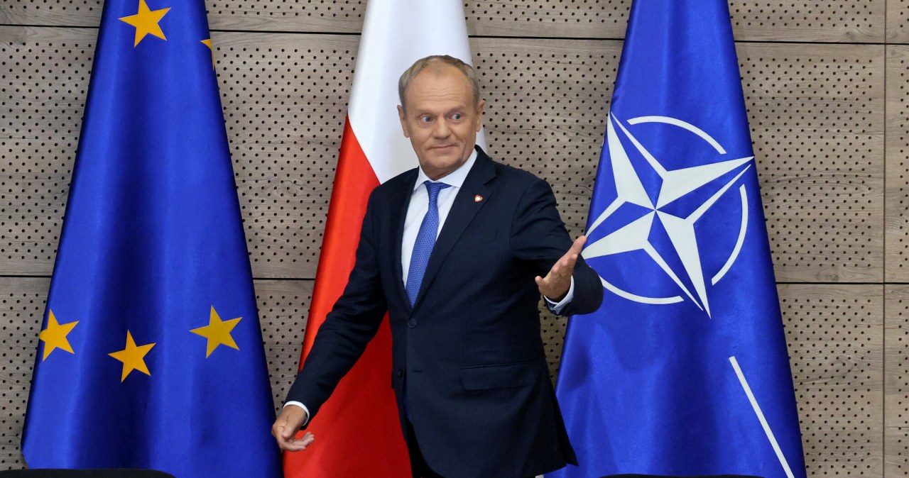 Program SAFE. Tusk: Wpłynęła pierwsza zaliczka