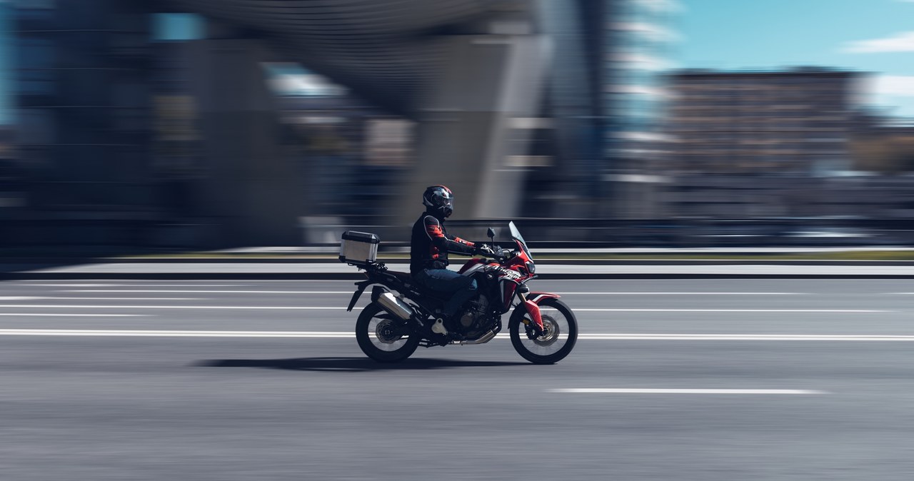 Szaleńcza jazda ekspresową S6