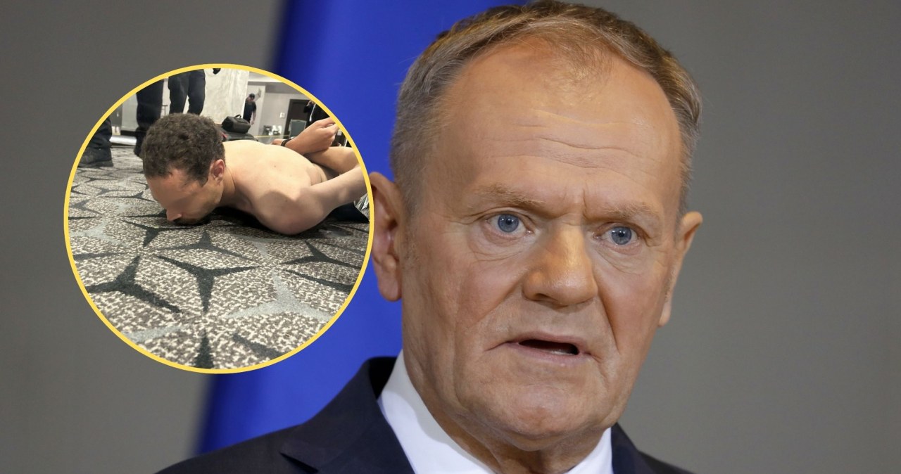 Donald Tusk komentuje zamach na prezydenta Trumpa