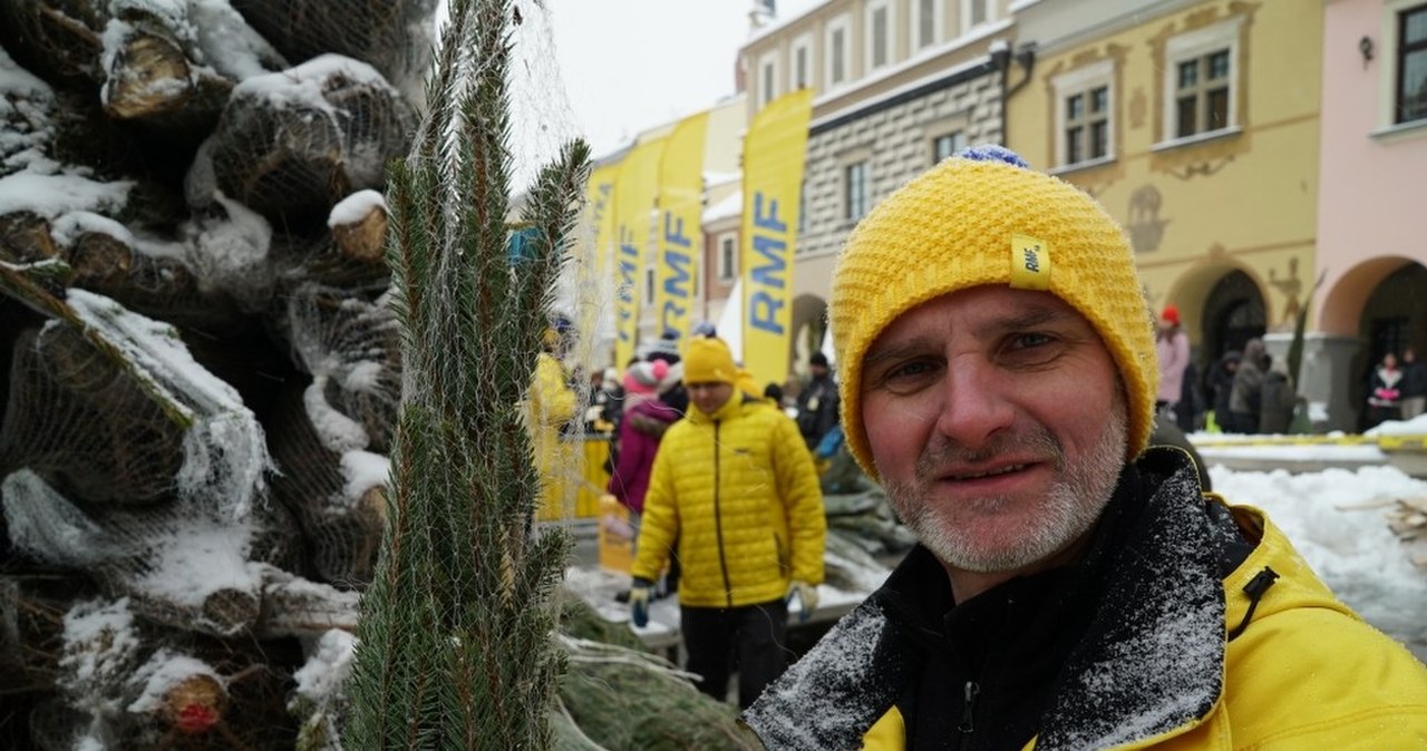 Jacek Katarzyński (1967-2026) - człowiek od eventów. Wspomnienie