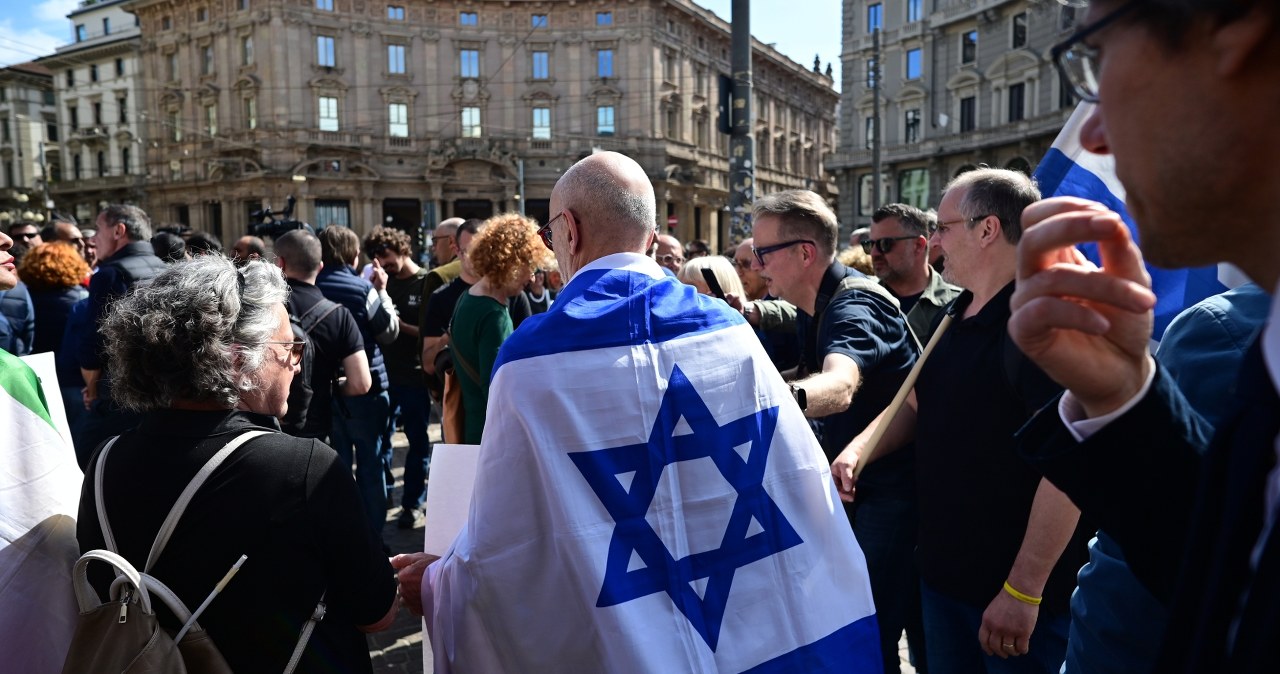 Fala antysemityzmu we Włoszech. Alarmujące statystyki