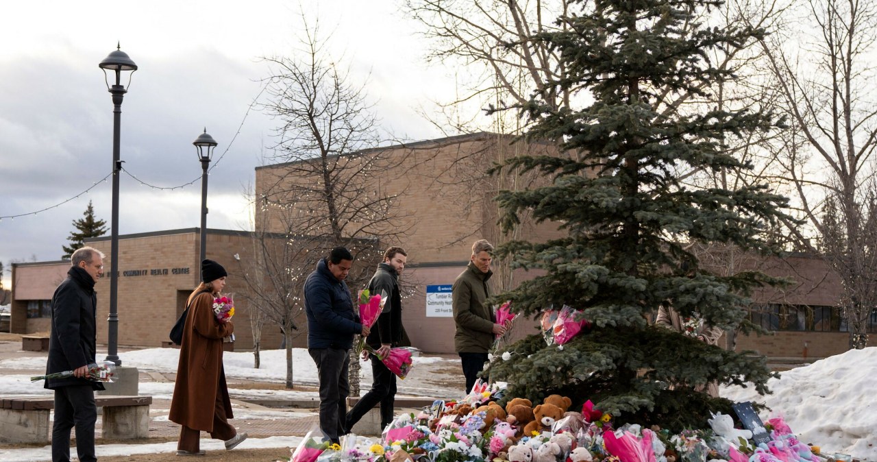 ​Po strzelaninie matka rannej uczennicy pozywa właściciela ChataGPT