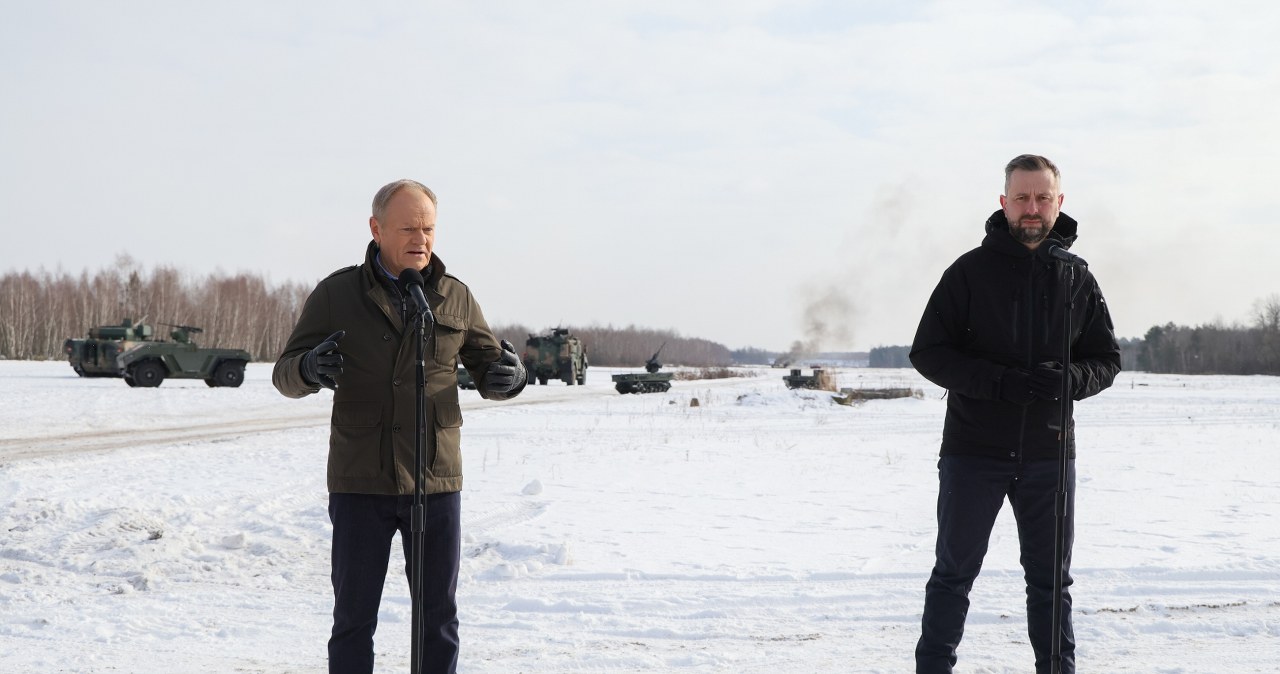 Tusk: Niech nikomu w Polsce nie przyjdzie ta myśl do głowy