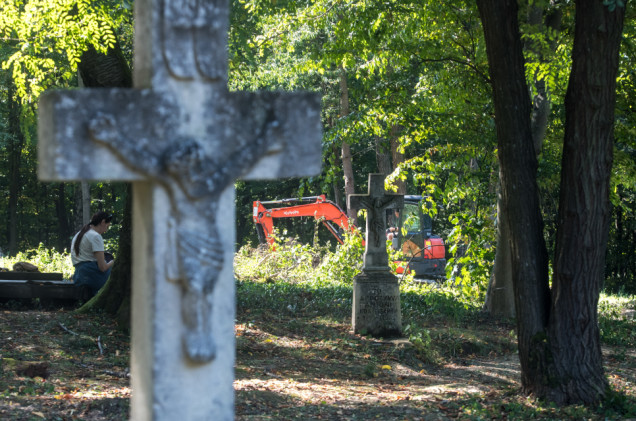 Prace poszukiwawcze w Puźnikach zakończone. „Trudna wiadomość”