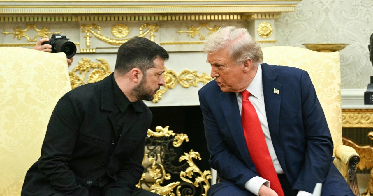 Putin namieszał ws. Tomahawków. Co wniesie spotkanie w Waszyngtonie?