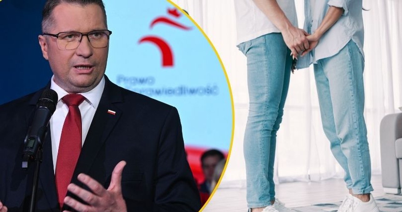 Czarnek kontra PSL. "Czterej pancerni i psiecko" czy status osoby najbliższej?