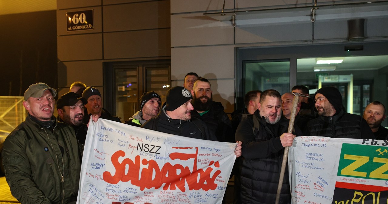 Pogotowie strajkowe w kopalni Silesia. Związkowcy mówią o zemście
