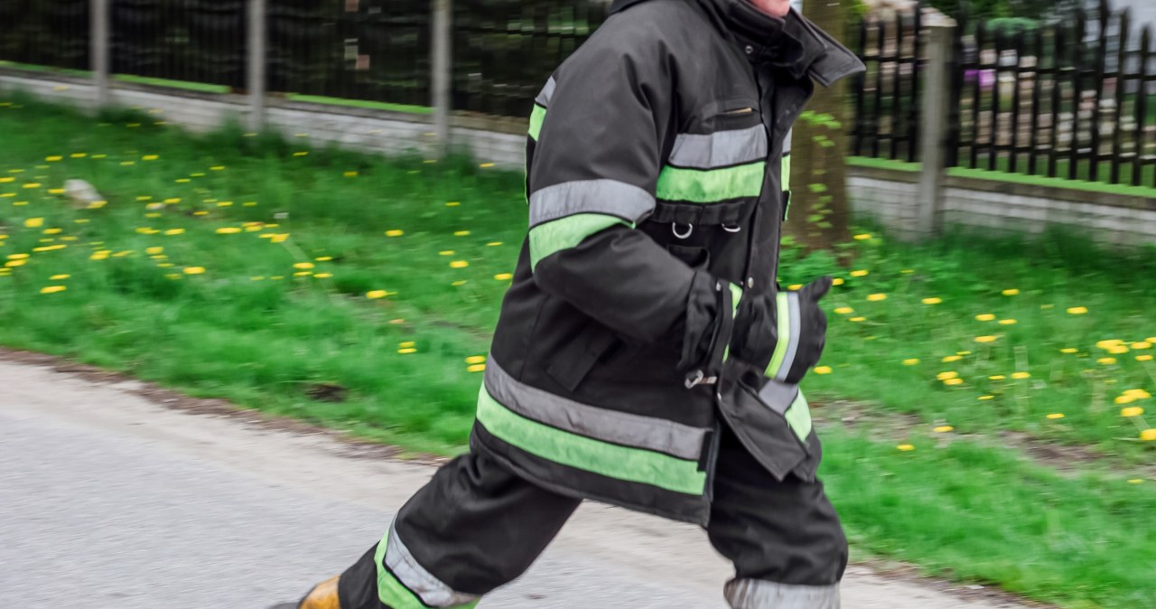 Zakleszczeni w autach ludzie. Groźny wypadek w Lubuskiem