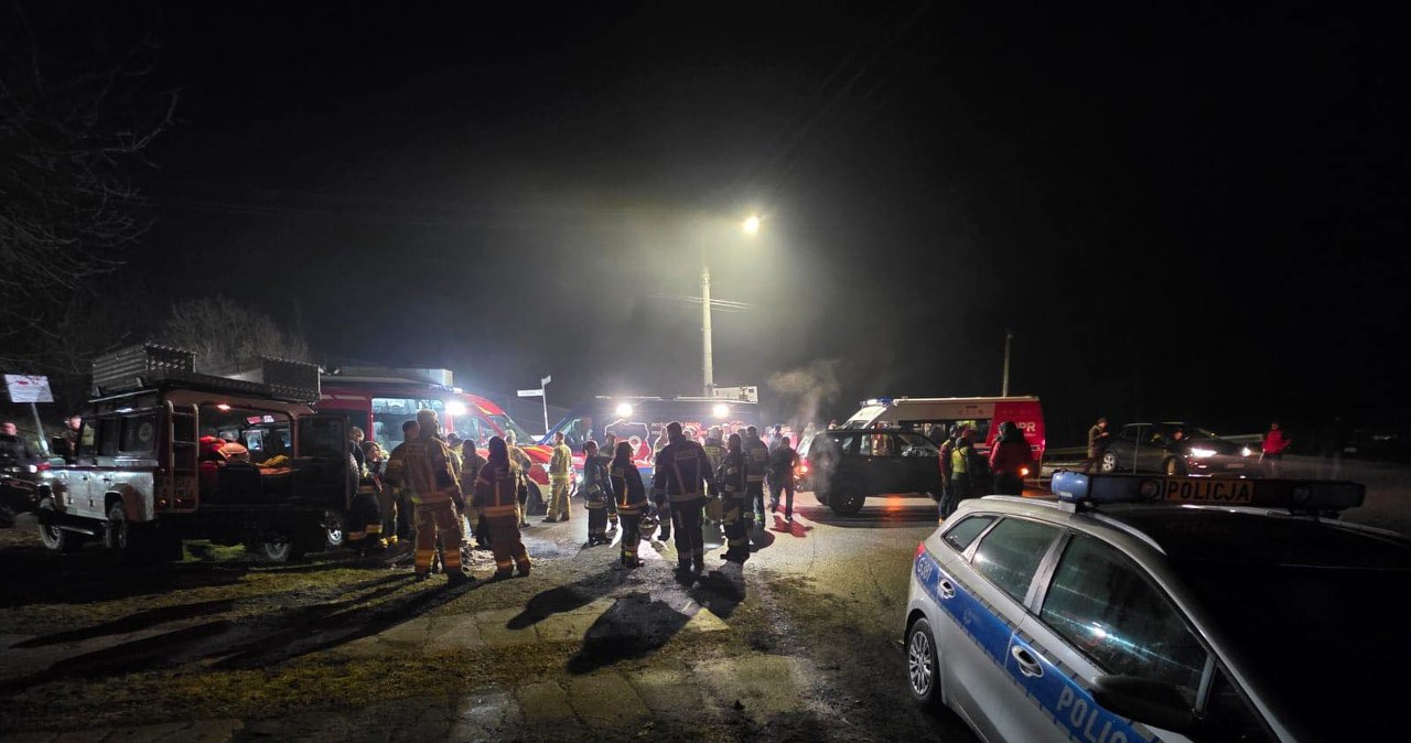 Szczęśliwy finał poszukiwań 13-latki