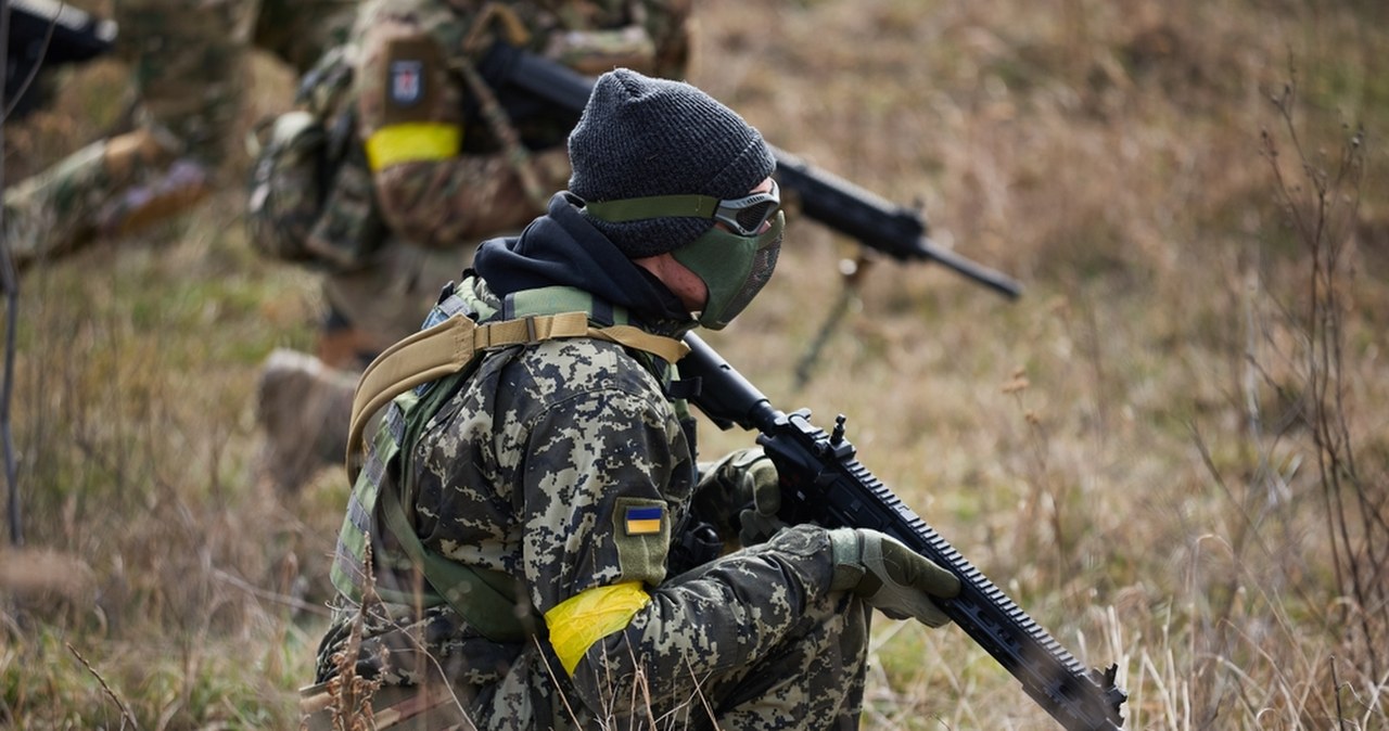 Ukraińcy przełamali obronę Rosjan na ważnym odcinku frontu