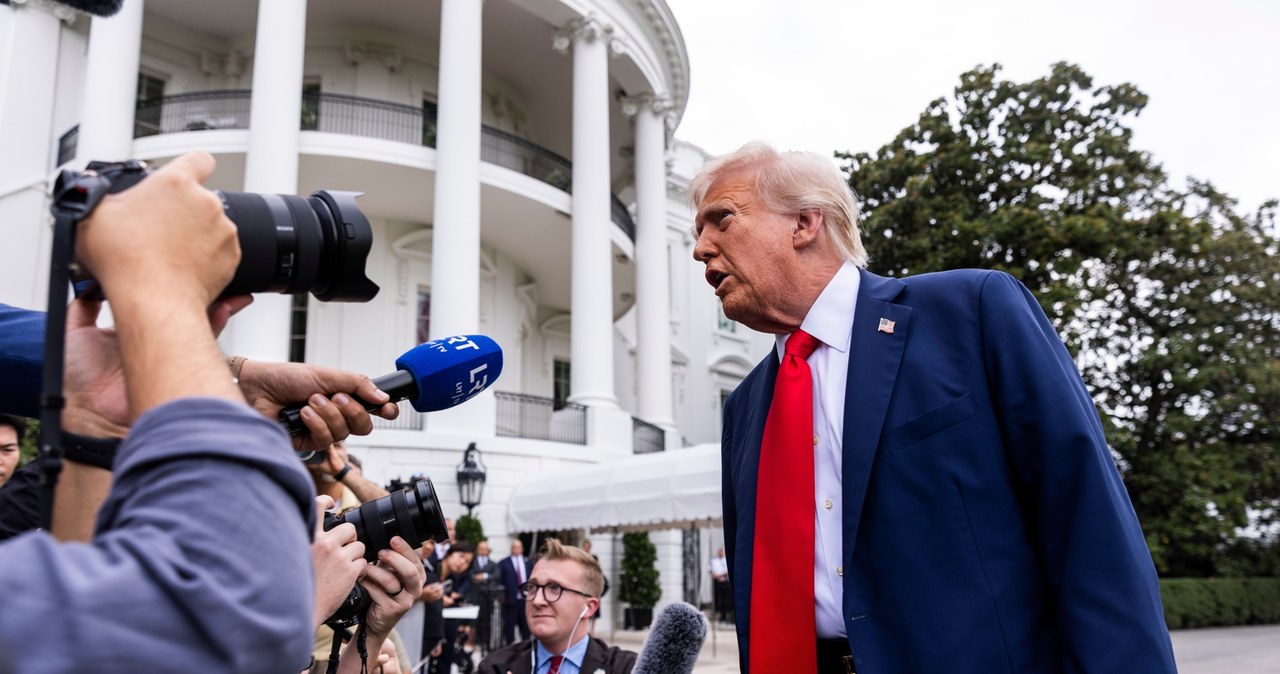 Deklaracja Trumpa ws. Polski. "Zrobiłbym to"