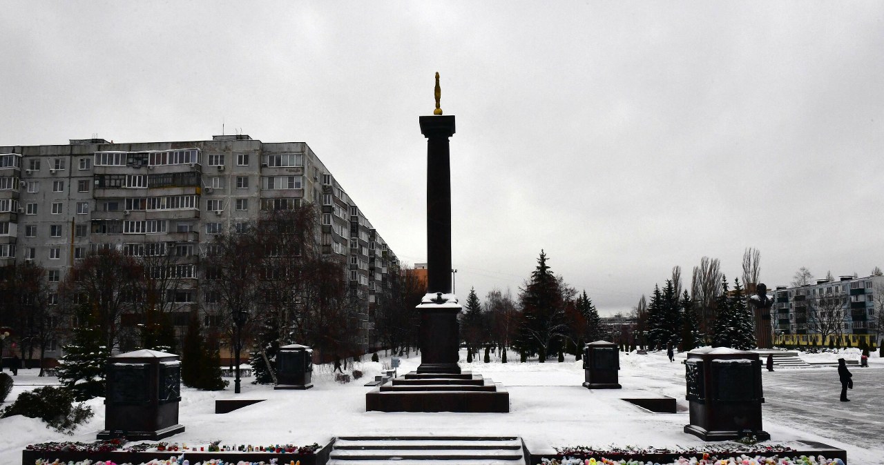 Ukraiński atak na miasto Stary Oskoł, dwie osoby nie żyją