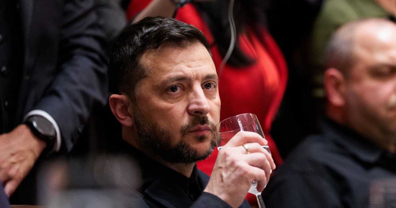 Kulisy spotkania w Waszyngtonie. Zełenski wraca z pustymi rękami