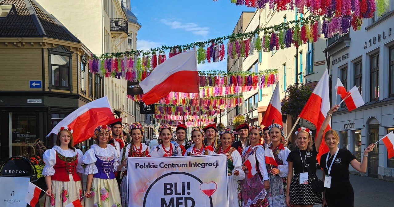 Norwegowie cenią Polaków i są… "jak orzeszek"