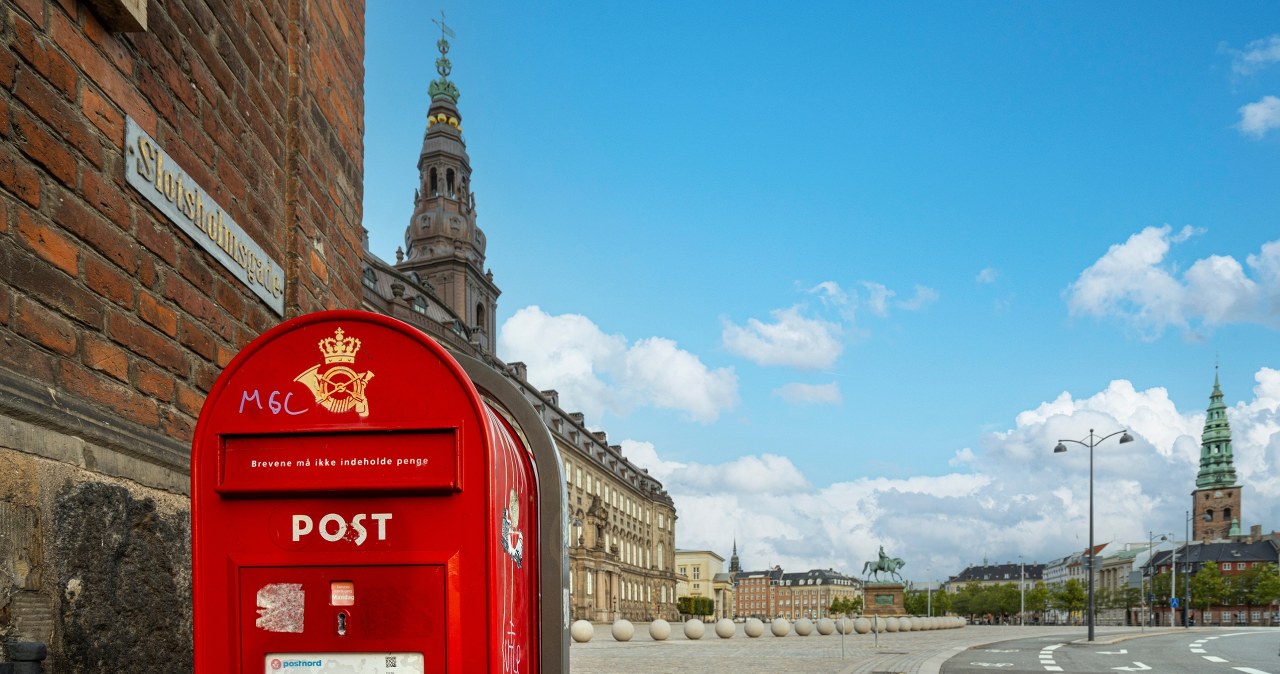 ​Koniec epoki: Duńska poczta kończy dostarczanie listów po 400 latach