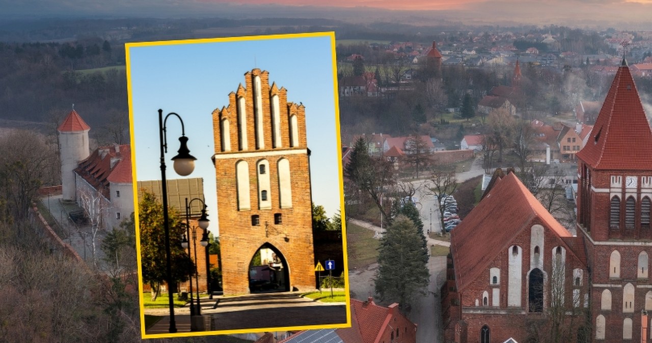 Średniowieczna brama w północnej Polsce ma zostać udostępniona turystom