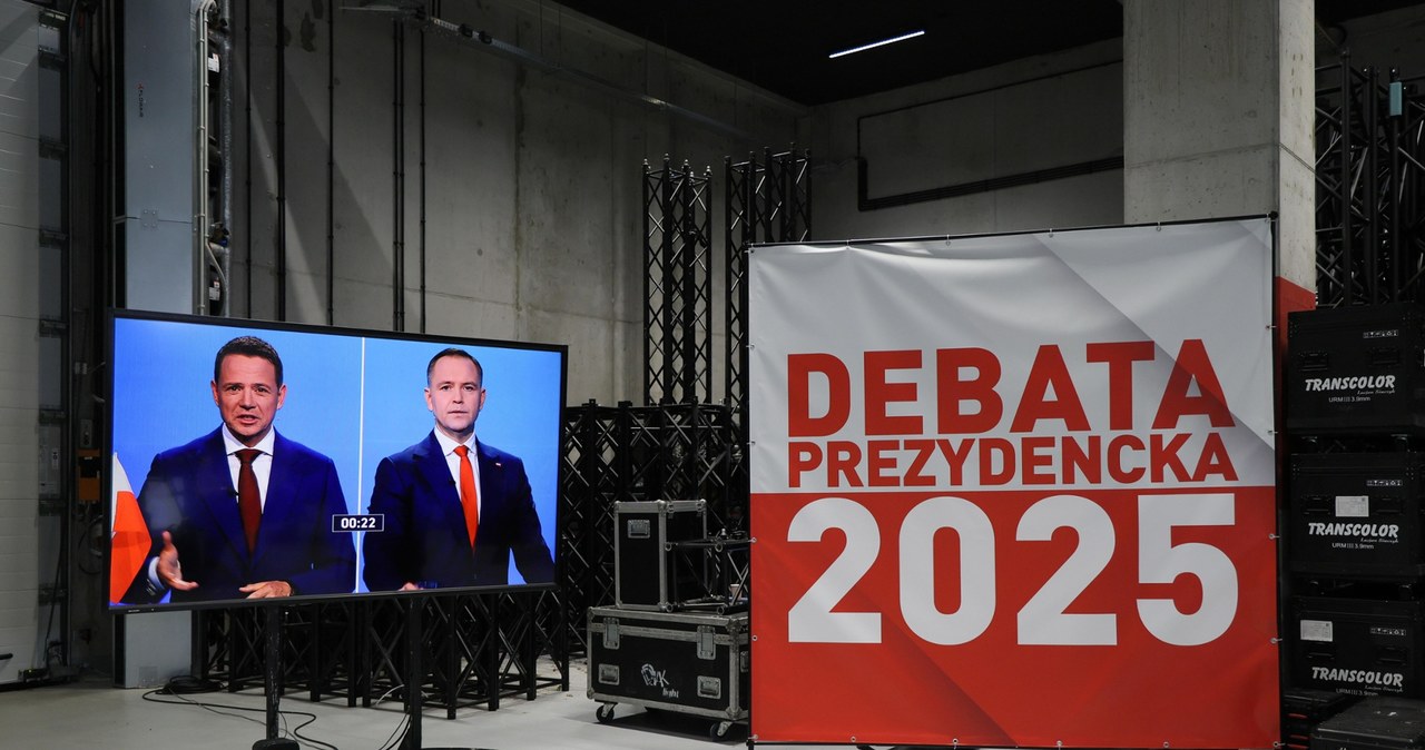 Debata, czyli tu Wersalu nie było. "To się nie mieści w pale, drogi panie Rafale"