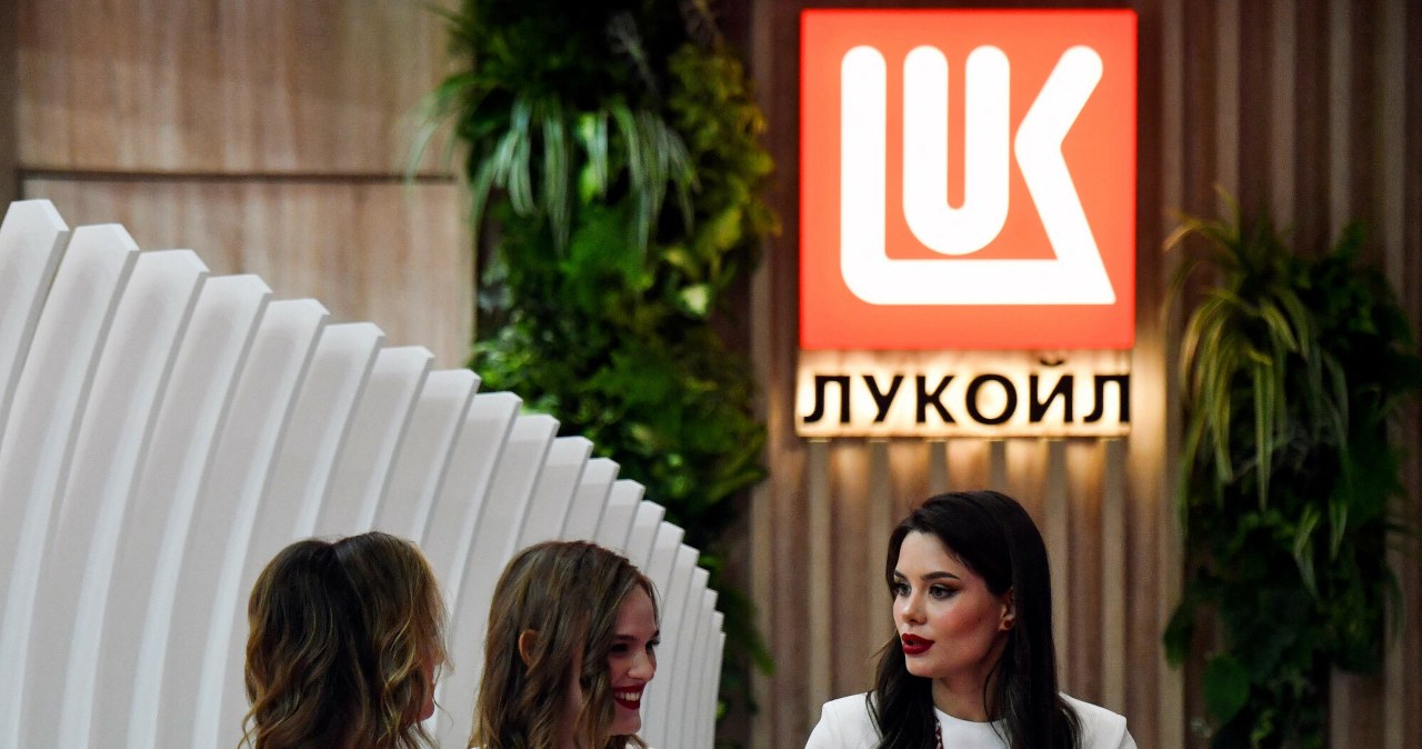 Były doradca Trumpa konsultantem rosyjskiego koncernu Łukoil