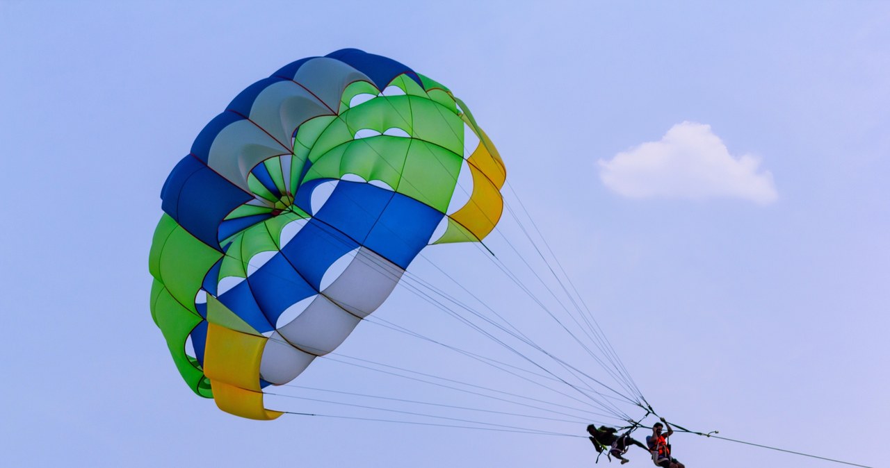 Koszmar w turystycznym raju: 19-latka zginęła podczas parasailingu