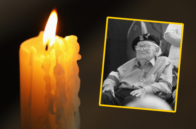 Odszedł Ryszard Kniaź. Powstaniec warszawski, który walczył o Mokotów