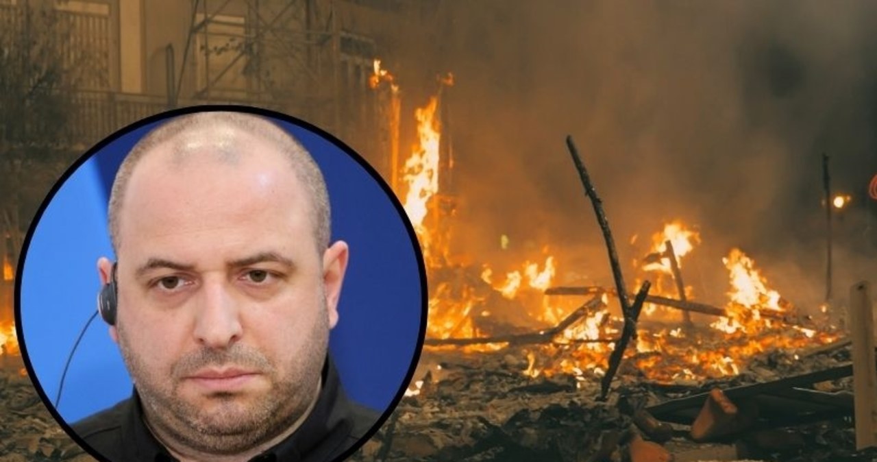 "Ukraina nie ustąpi ani na krok". Kulisy rozmów w Londynie z USA i Europą