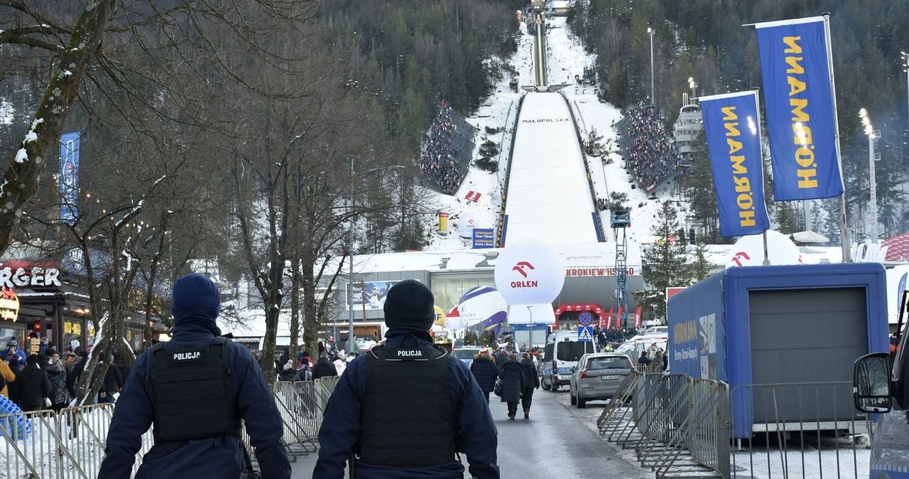 Zakopane pod specjalnym nadzorem. Zamknięte ulice i wzmożone kontrole