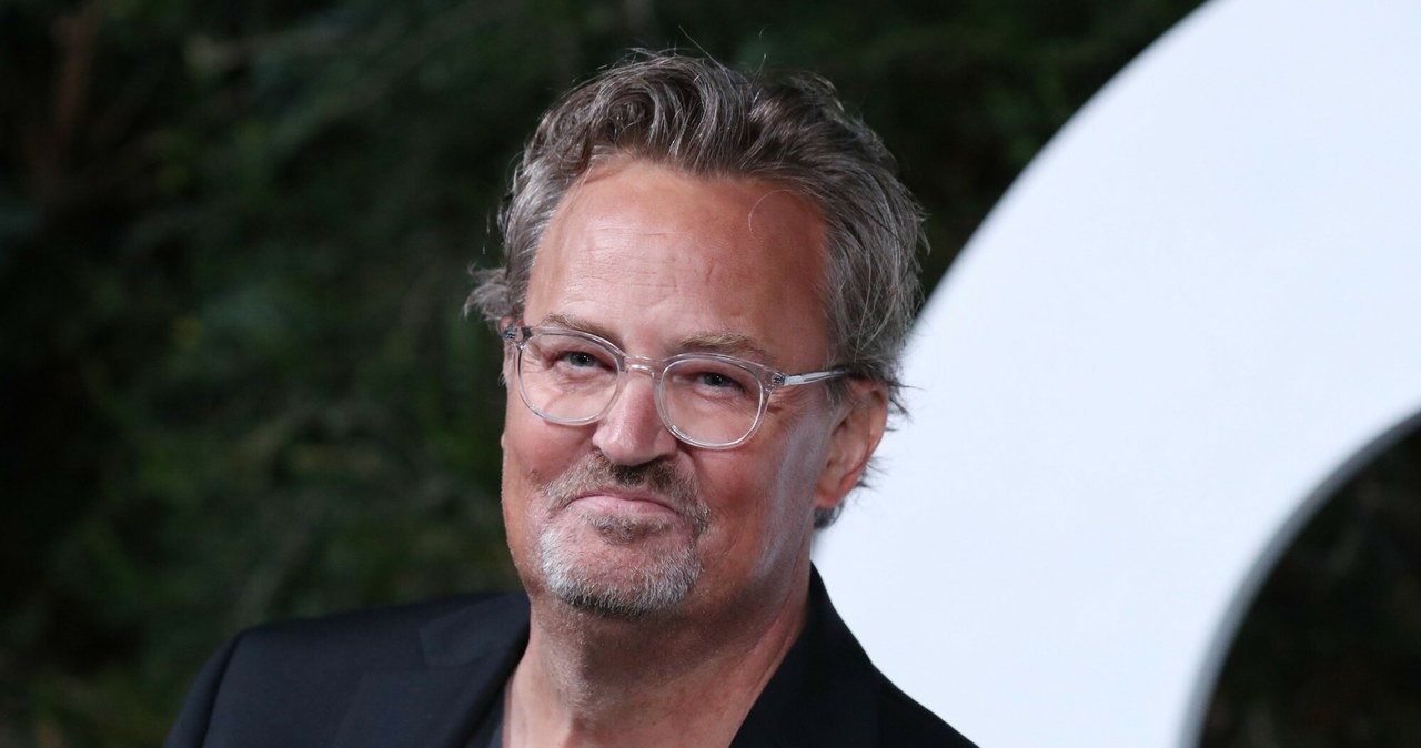 Lekarz Matthew Perry’ego przyznał się do winy. To nie koniec sprawy