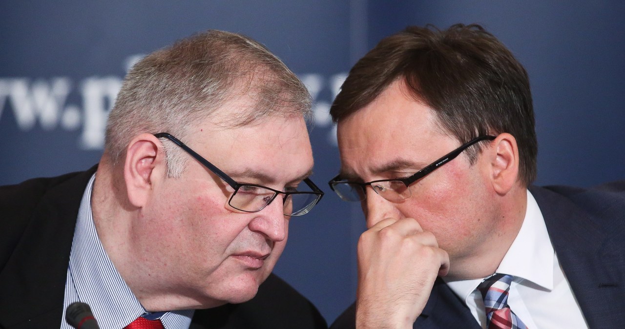 Gorąco w sprawie Ziobry. Prezes TK idzie do prokuratury