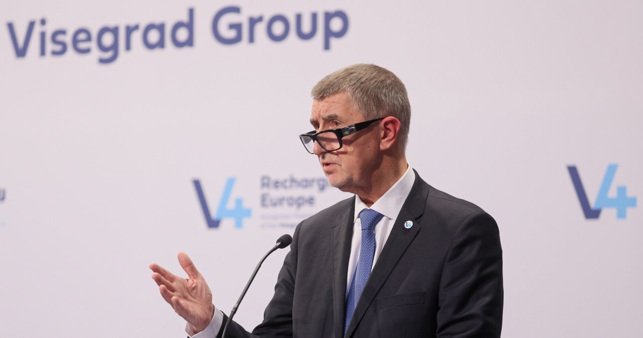 ​Czesi o godz. 14 zamknęli lokale wyborcze. Ostateczne wyniki mogą zaskoczyć