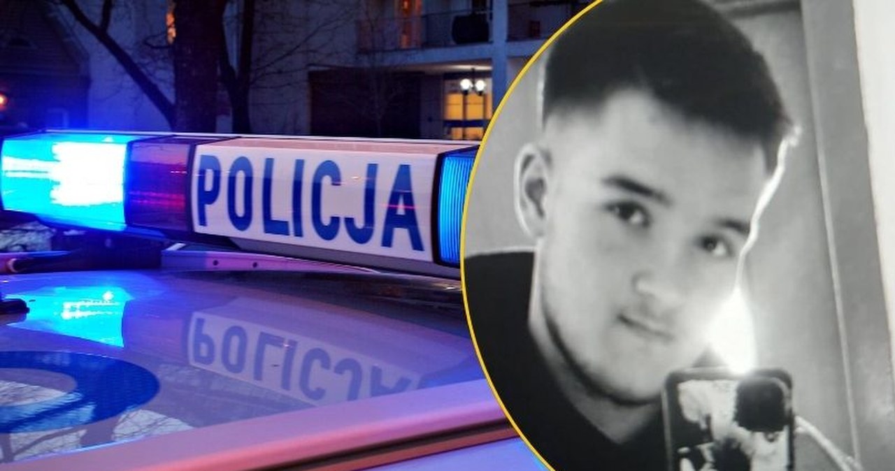 "Zagrożenie zdrowia, a nawet życia". Zaginął 18-letni Oskar