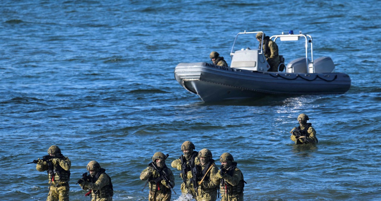 Tysiące żołnierzy i okręty u wybrzeży Niemiec. NATO ćwiczy szybki przerzut sił
