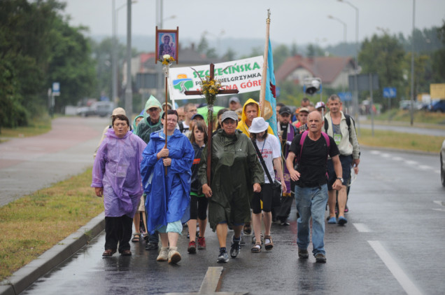 Z końca Polski do Jasnogórskiej Pani. Rusza najdłuższa pielgrzymka do Częstochowy