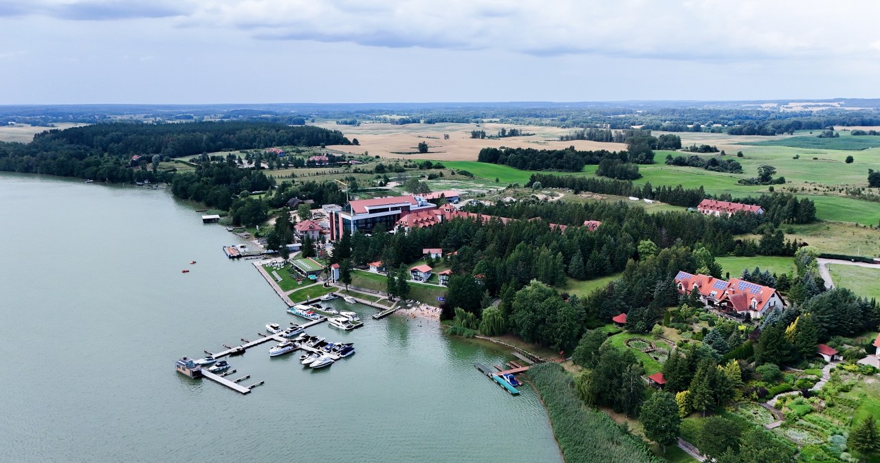 Sanepid rusza z kontrolą obiektów noclegowych na Mazurach