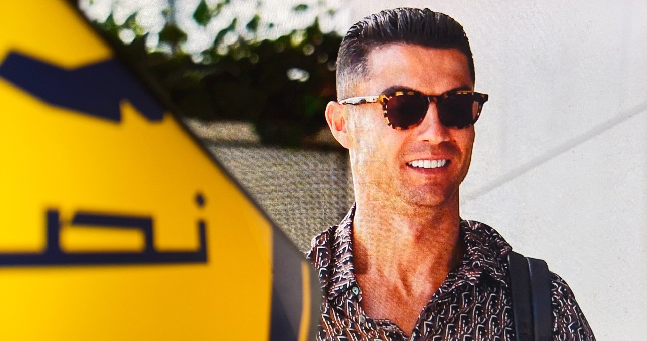 Ronaldo na froncie walki z łysieniem. "Lepiej po prostu mieć włosy"