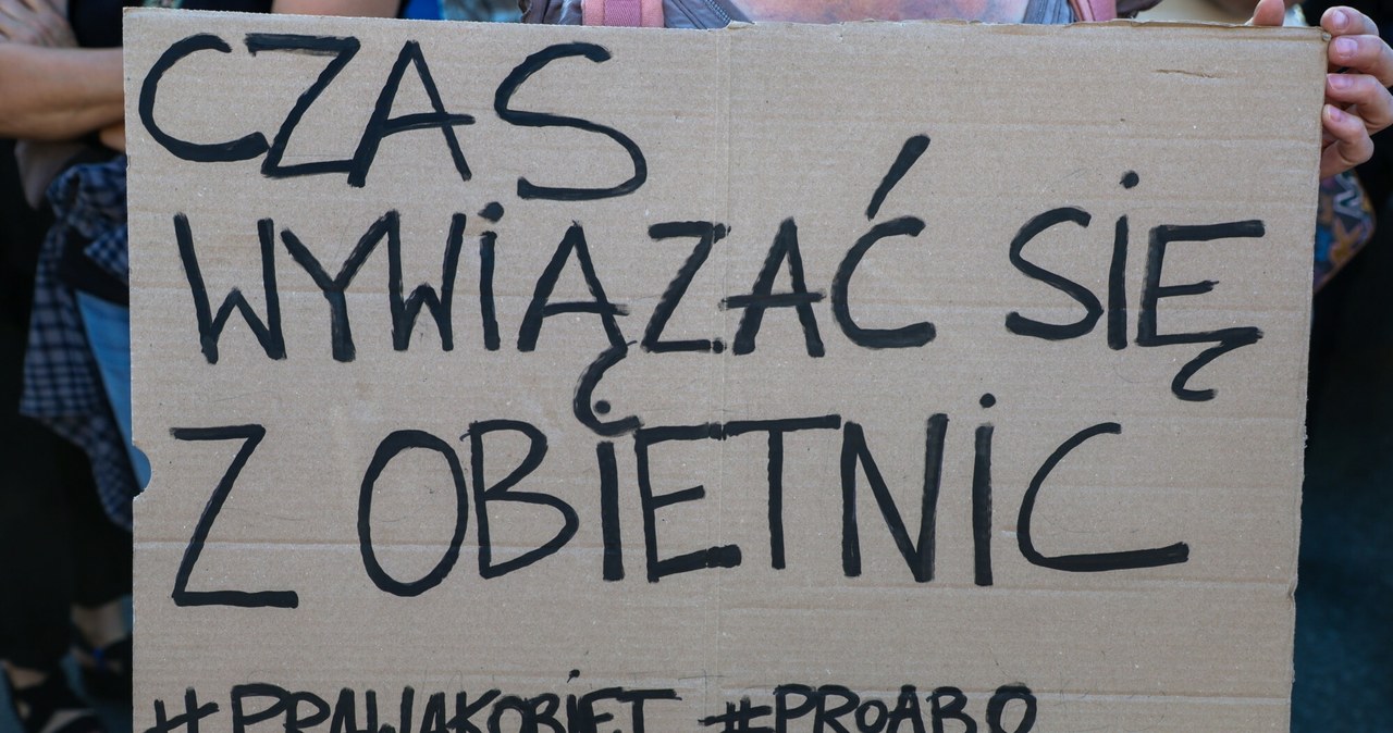 Cztery projekty, jeden wielki spór. Co dalej z ustawą aborcyjną?