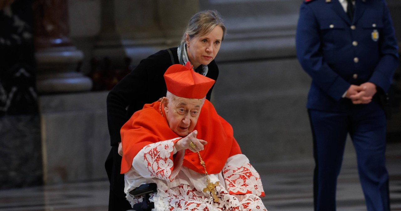 Nie żyje kard. Camillo Ruini, bliski współpracownik papieży