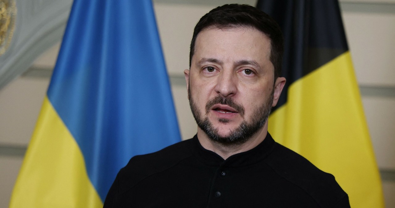 Kłótnia w Białym Domu przysłużyła się Wołodymyrowi Zełenskiemu