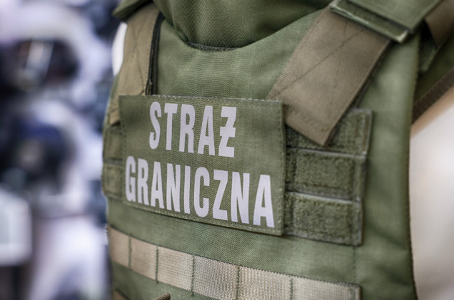 Zuchwała kradzież ponad 170 rowerów. Zatrzymanie poszukiwanego Ukraińca