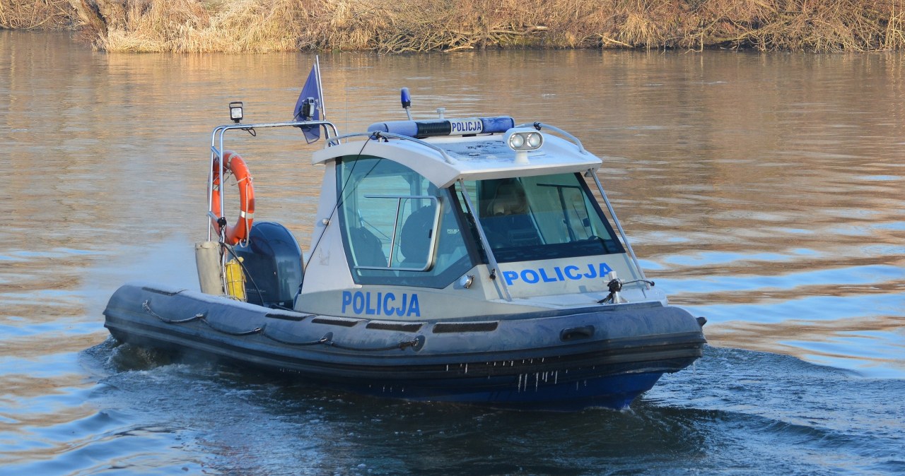 Tragedia w Pile. Służby próbują ustalić tożsamość wyłowionej z rzeki kobiety
