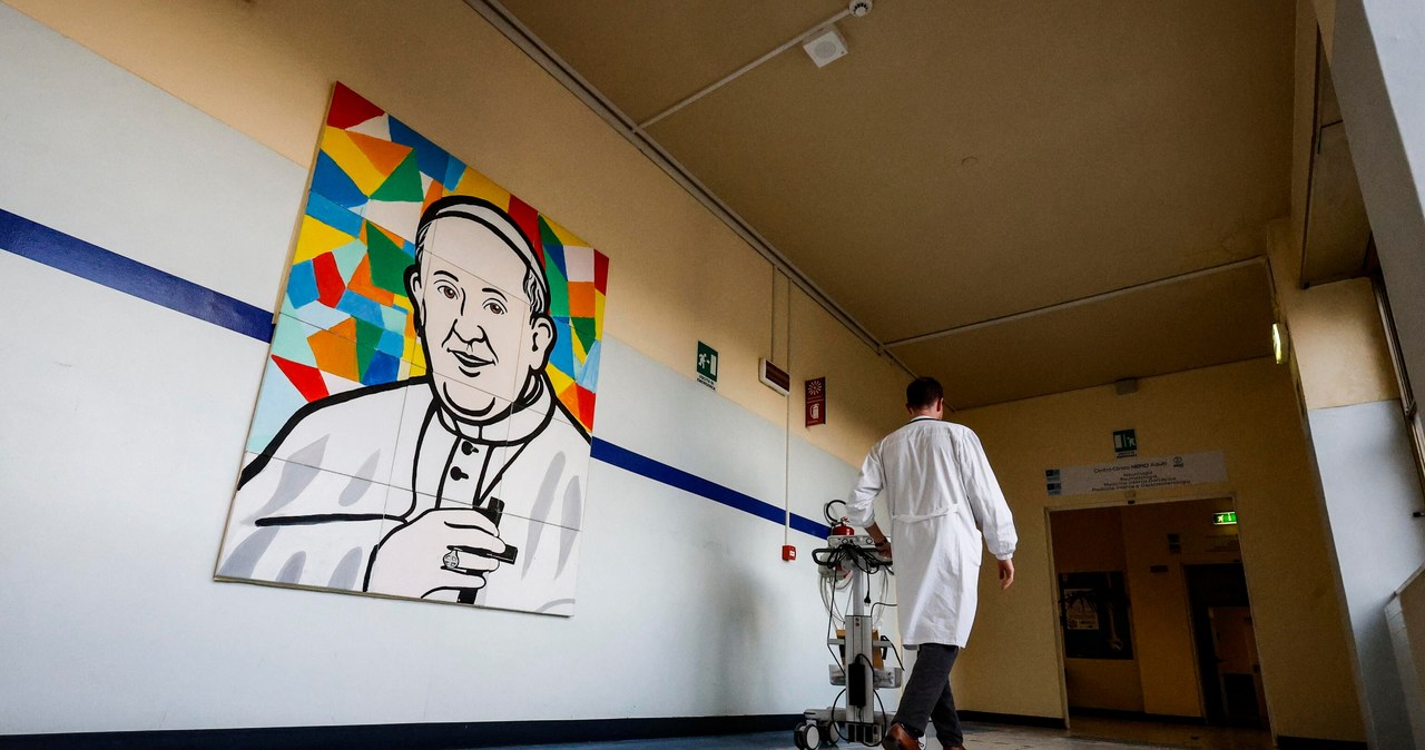 Problemy z oddychaniem. Najnowszy komunikat Watykanu o stanie zdrowia papieża Franciszka