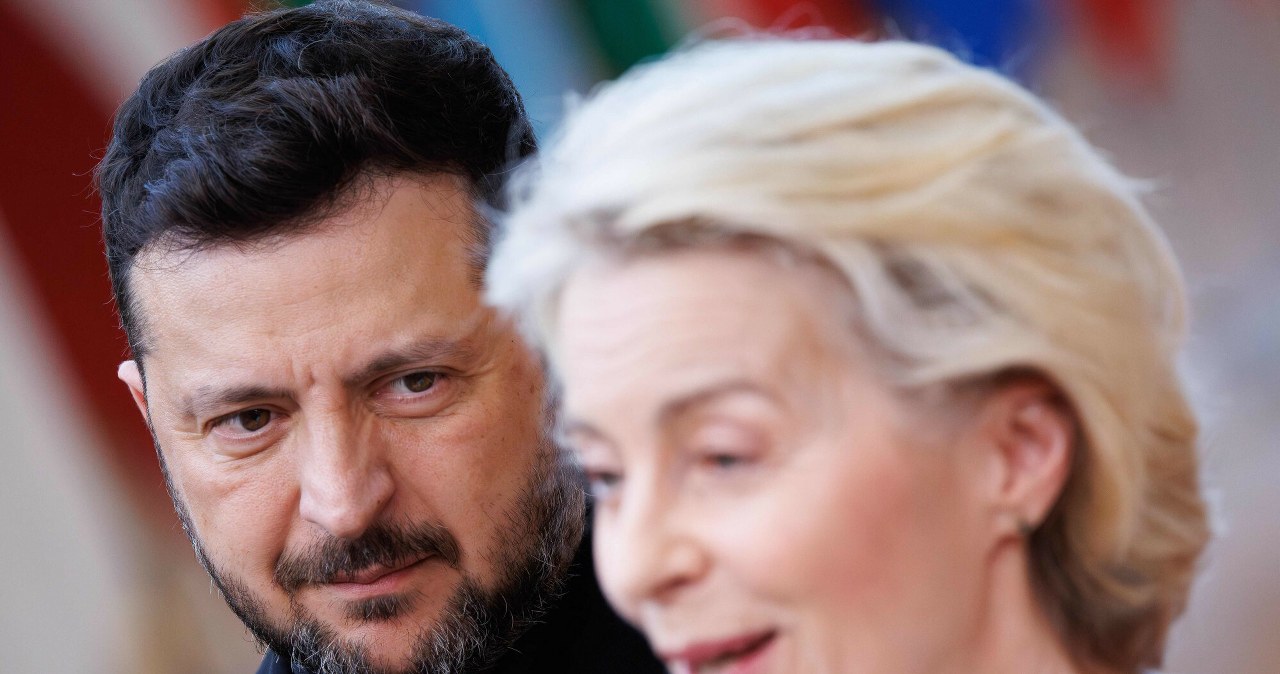 Spór polsko-ukraiński. Komisja Europejska zabrała głos. "Jest jeden szczęśliwy"