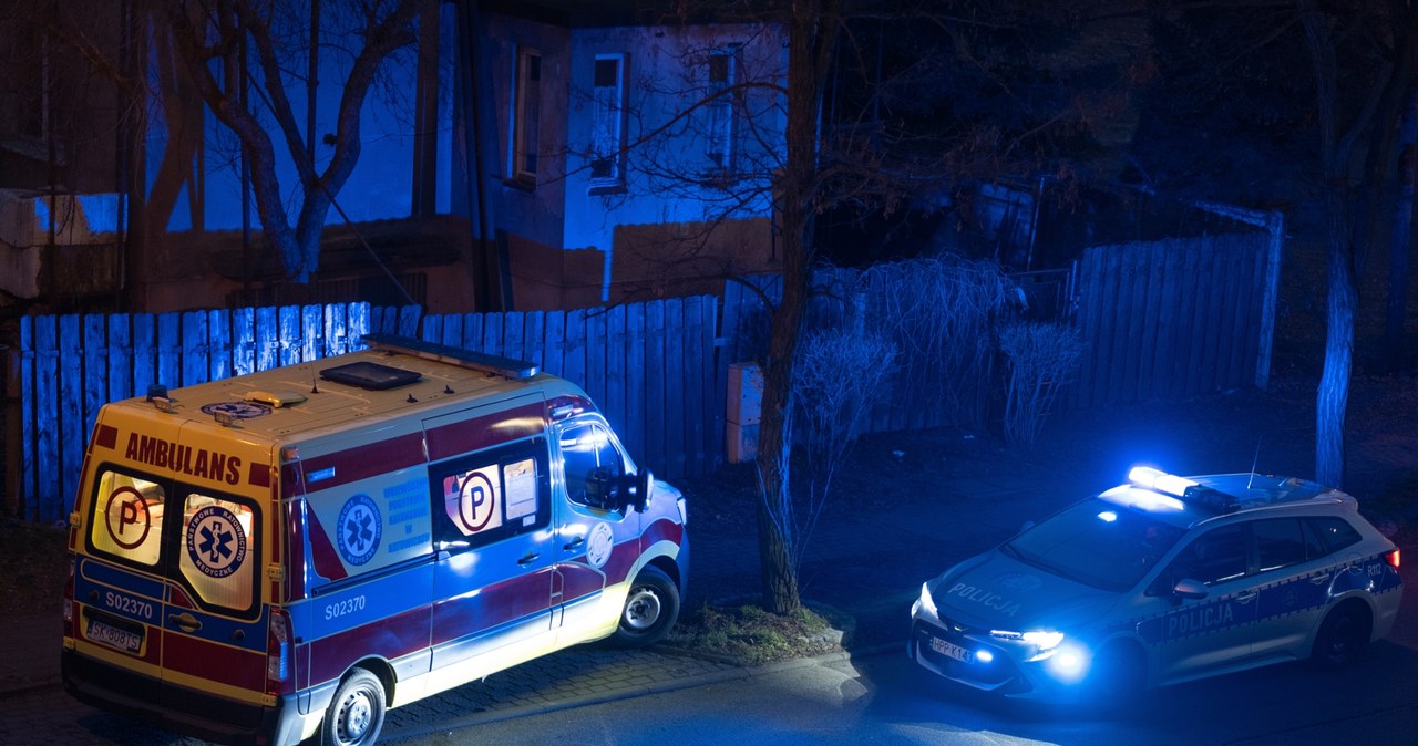 Mężczyzna z raną postrzałową. Zatrzymano czterech podejrzanych