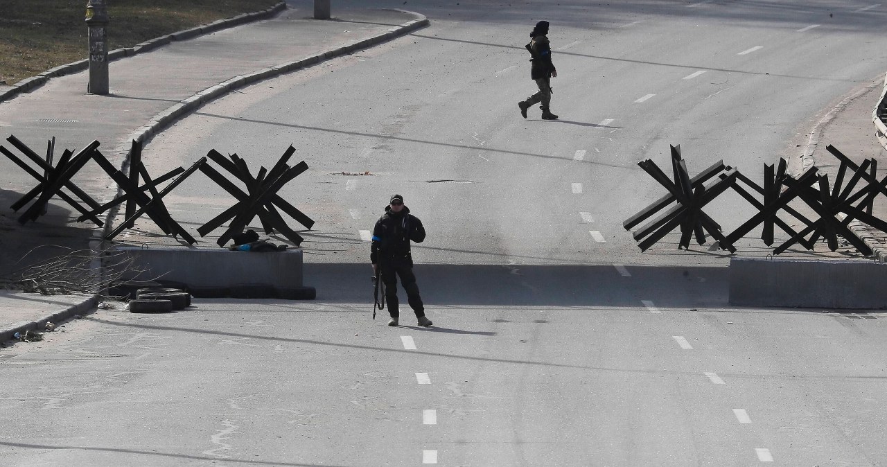 Pierwsze dni inwazji. Rosjanie ponieśli sromotną klęskę