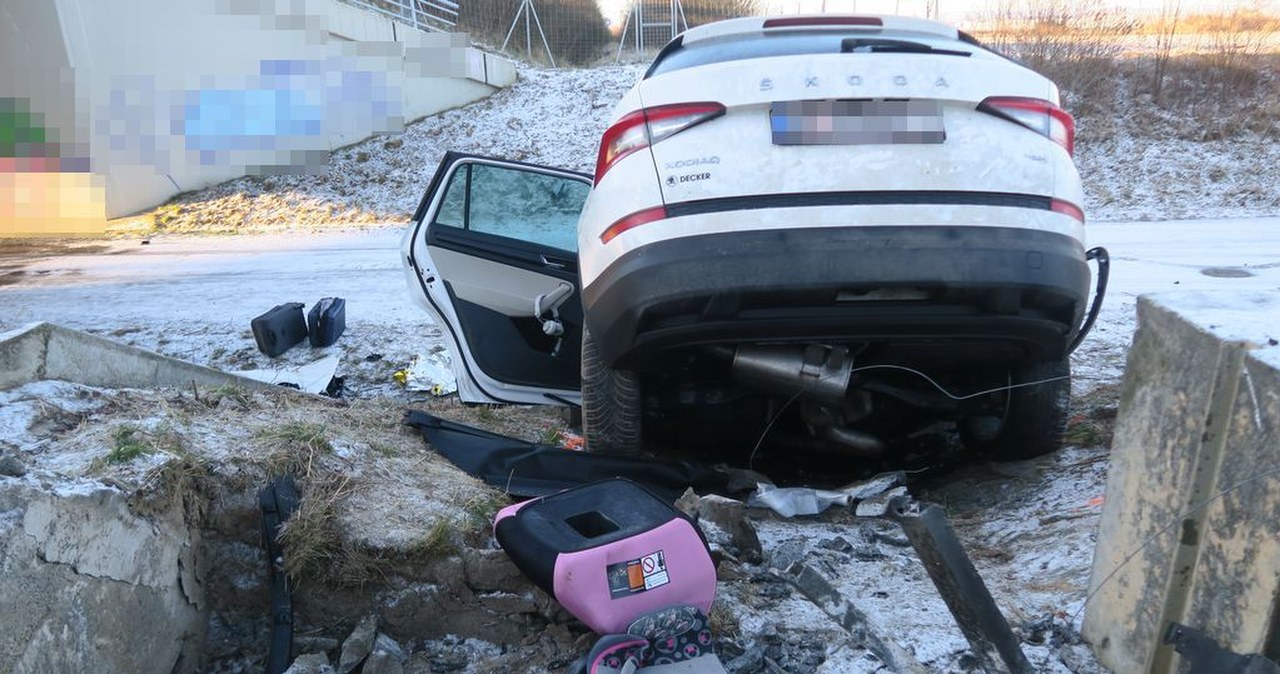 Koszmar polskiej rodziny. Kilka godzin czekali na pomoc