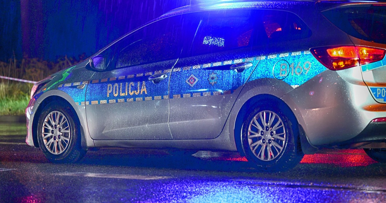 Makabryczny finał policyjnej interwencji na S3. Nie żyje kierowca, funkcjonariusz ranny