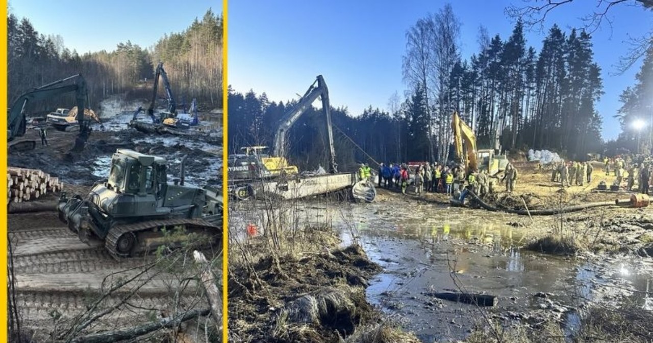 Poszukiwania amerykańskich żołnierzy na Litwie. Jest przełom