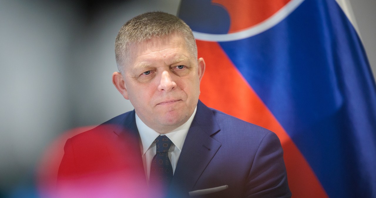 "Tacy są Ukraińcy". Robert Fico zrelacjonował wizytę w Moskwie