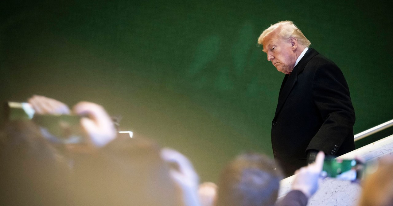 Polityka Trumpa szkodzi NATO. "To kwestia Ego"