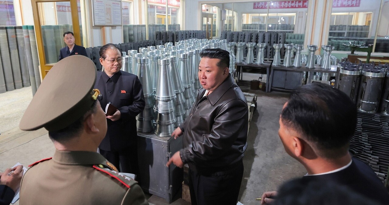 Co planuje Korea Północna? Kim Dzong Un nakręca machinę