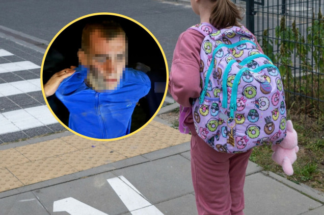 Potrącił dziecko na pasach i uciekł. Miał cztery sądowe zakazy